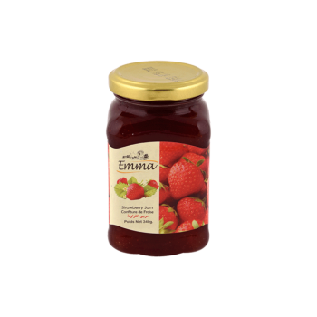 Confiture Fraise Emma 340Gr