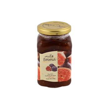 Confiture Figue Emma 340Gr