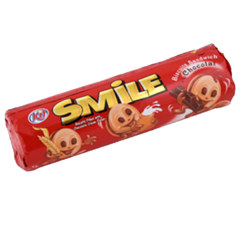 Smile chocolat Kif 190gr