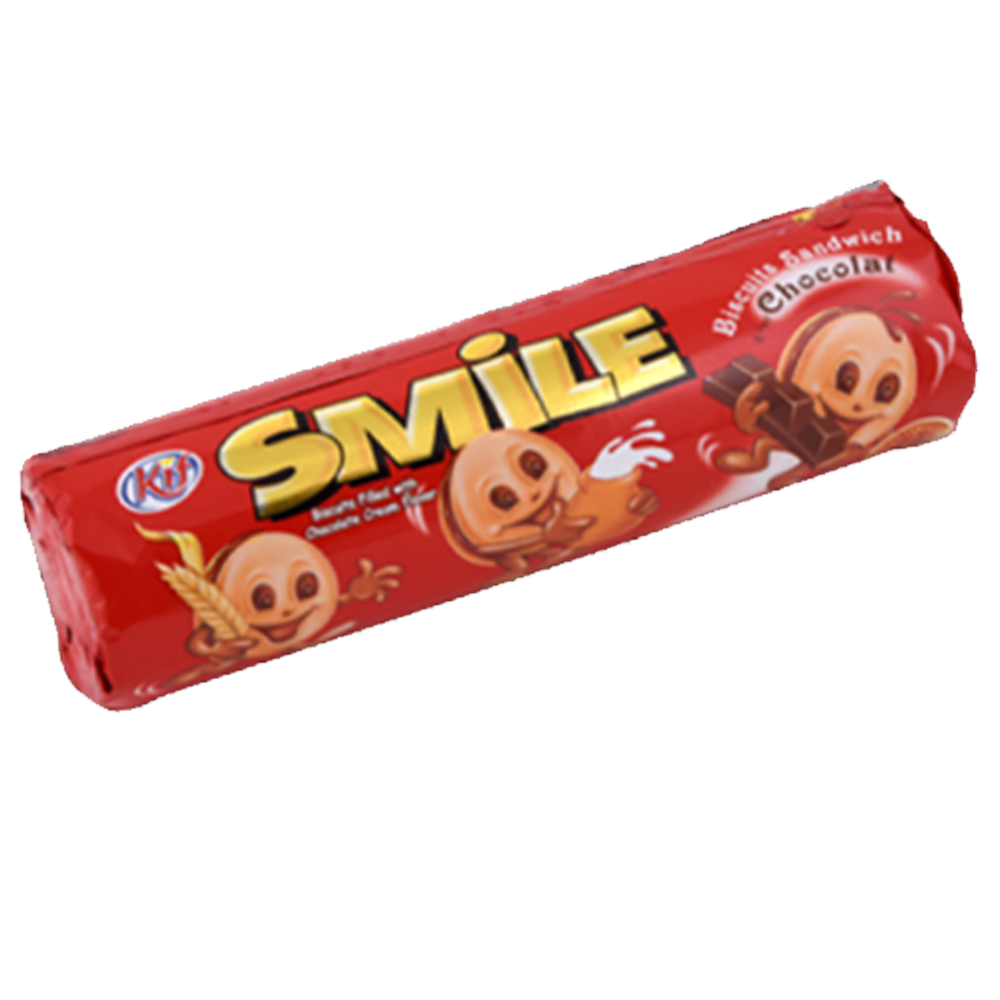 Smile chocolat Kif 190gr