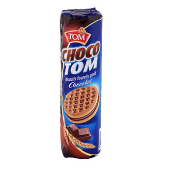 ChocoTom Chocolat 190gr