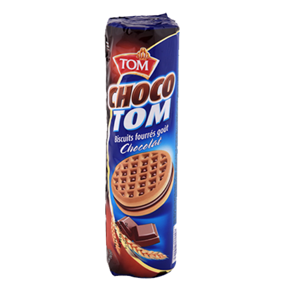 ChocoTom Chocolat 190gr