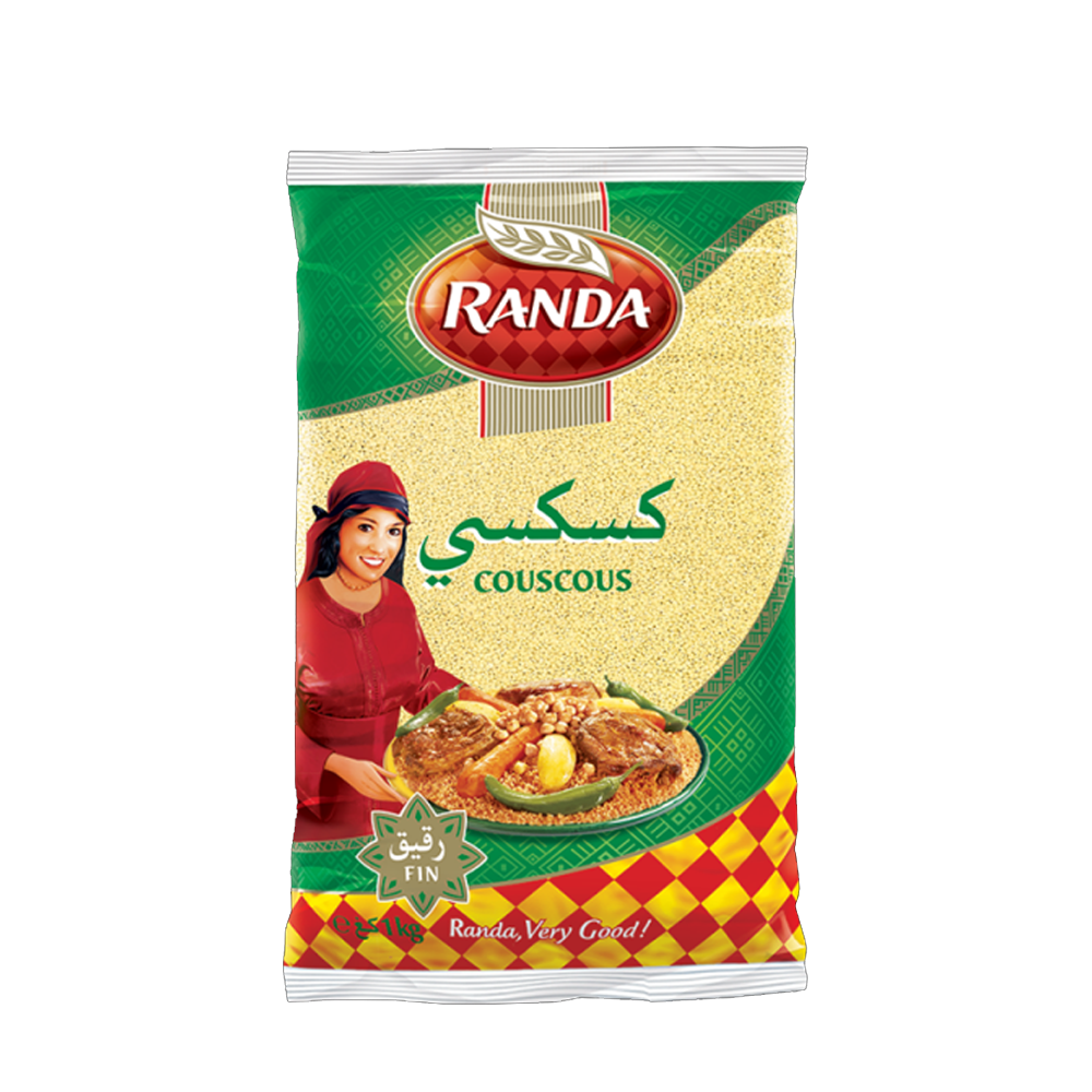 Couscous Fin Randa 1kg