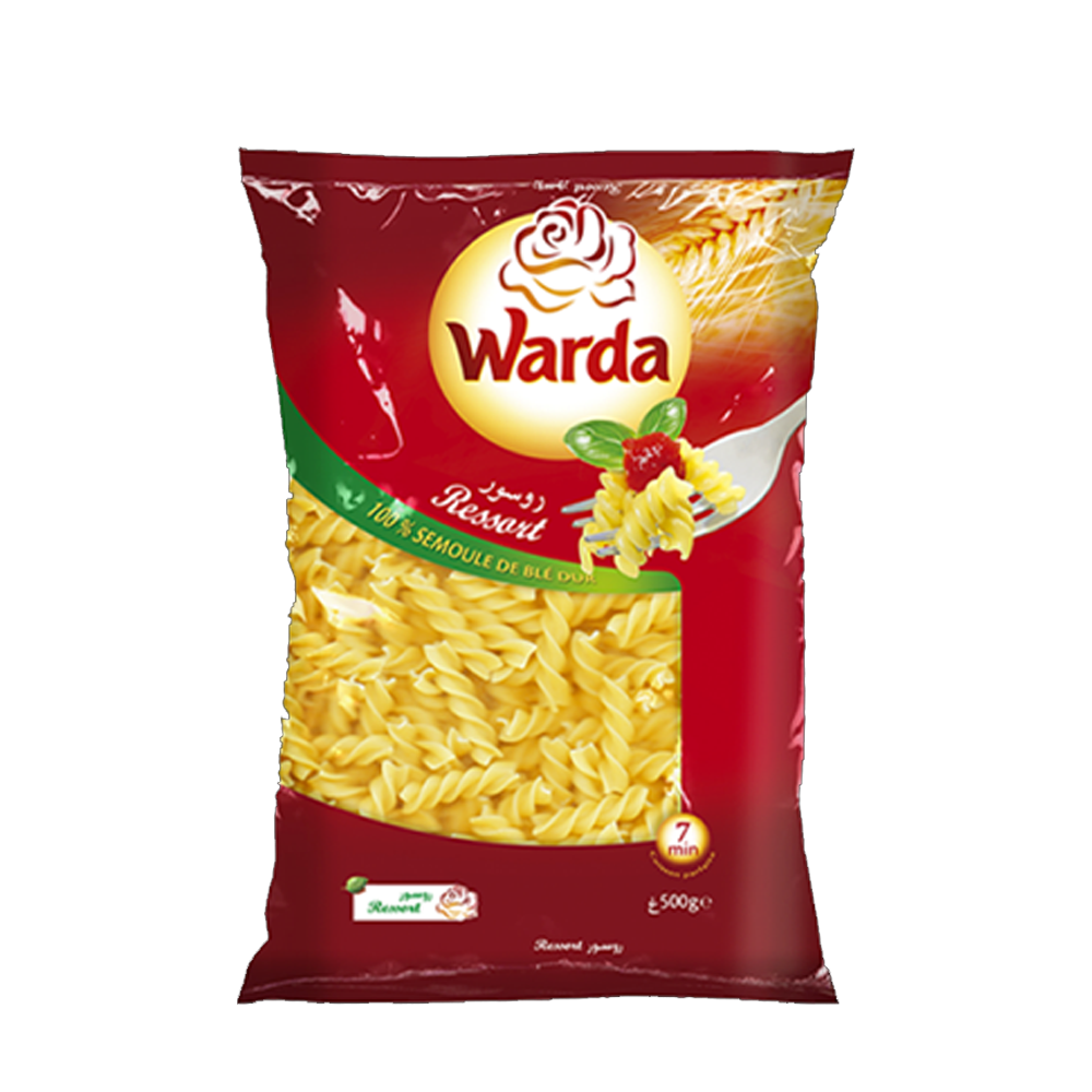 Ressort Warda 500gr