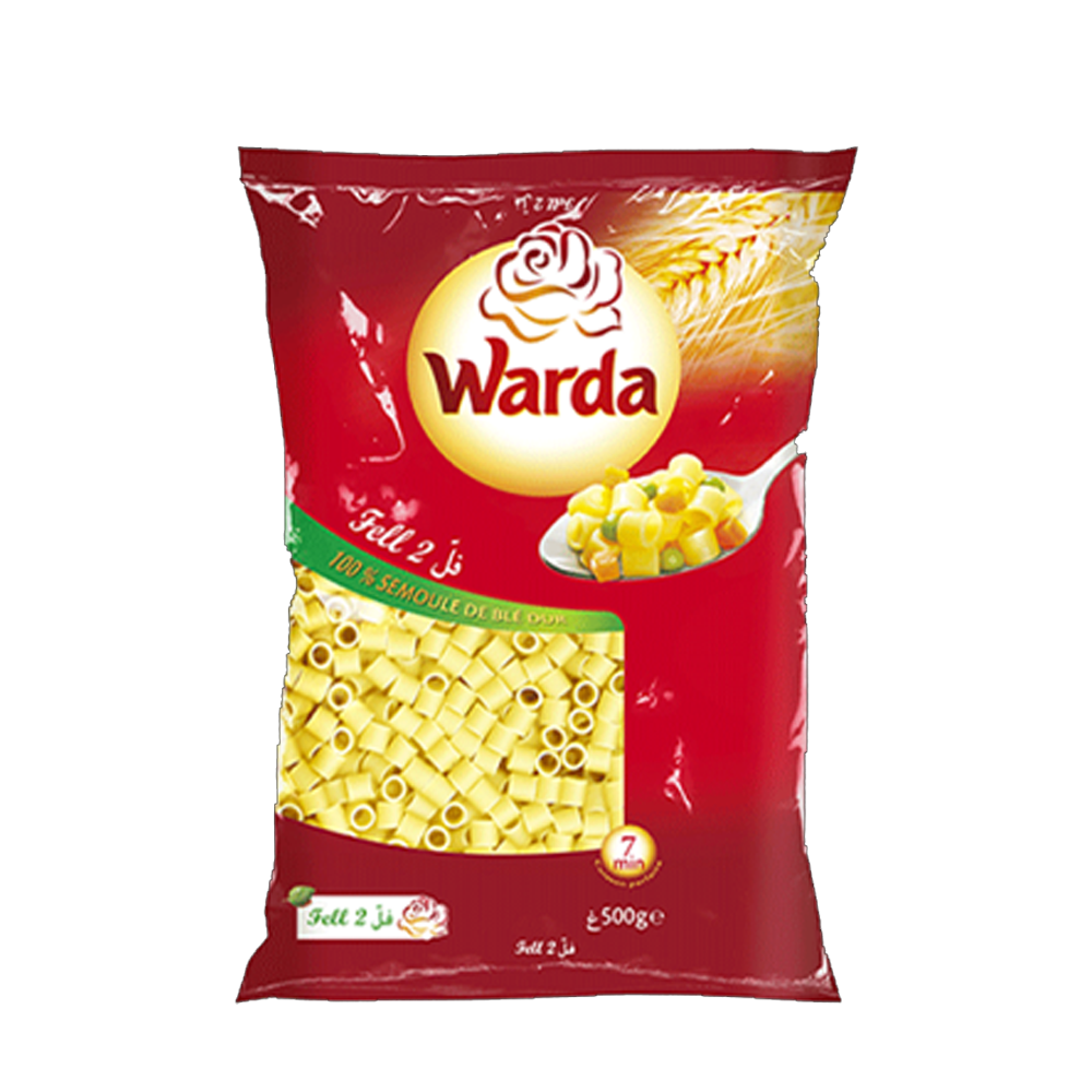 Fell Warda N°2 500gr.