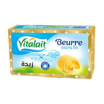 Beurre Vitalait  200 Gr