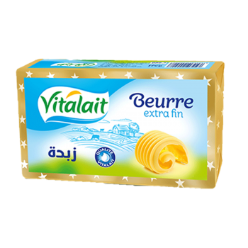 Beurre Vitalait 100 Gr