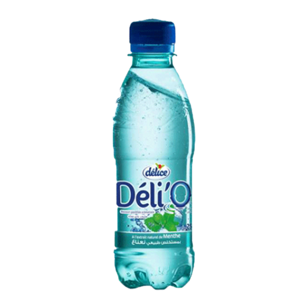 Délio Menthe Délice 25cl