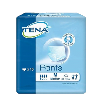 Couche adulte medium Tena 10 pièces