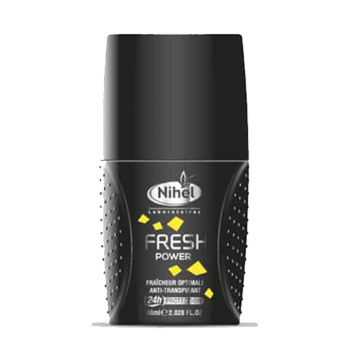 Roll on femme Fresh Power Nihel 60ml