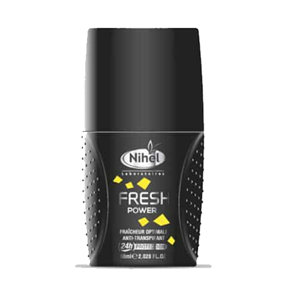 Roll on femme Fresh Power Nihel 60ml