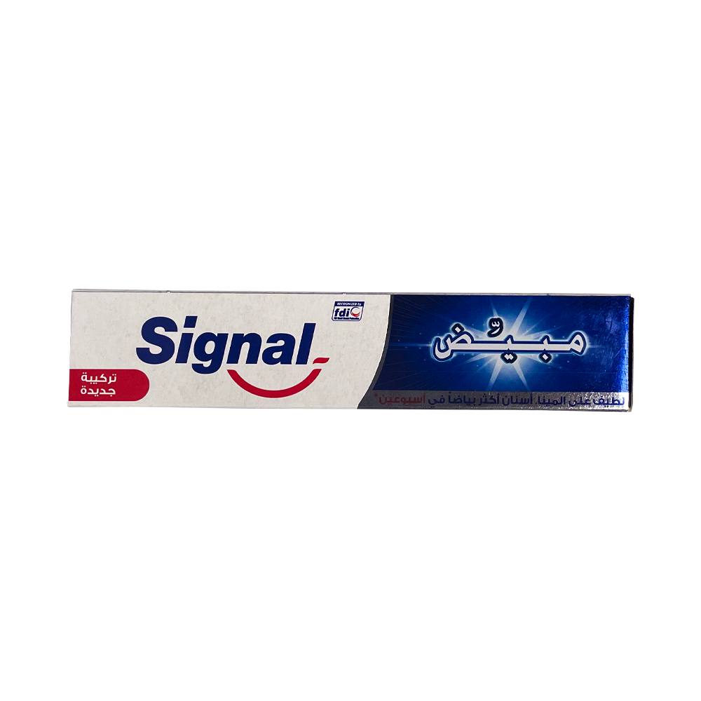 Dentifrice Blancheur Signal 100ml