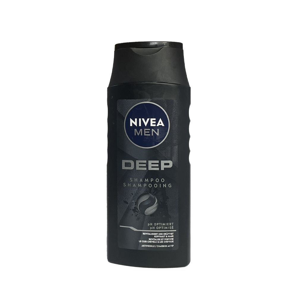 Gel Douche Homme 3 en 1 deep clean Nivea 250ml