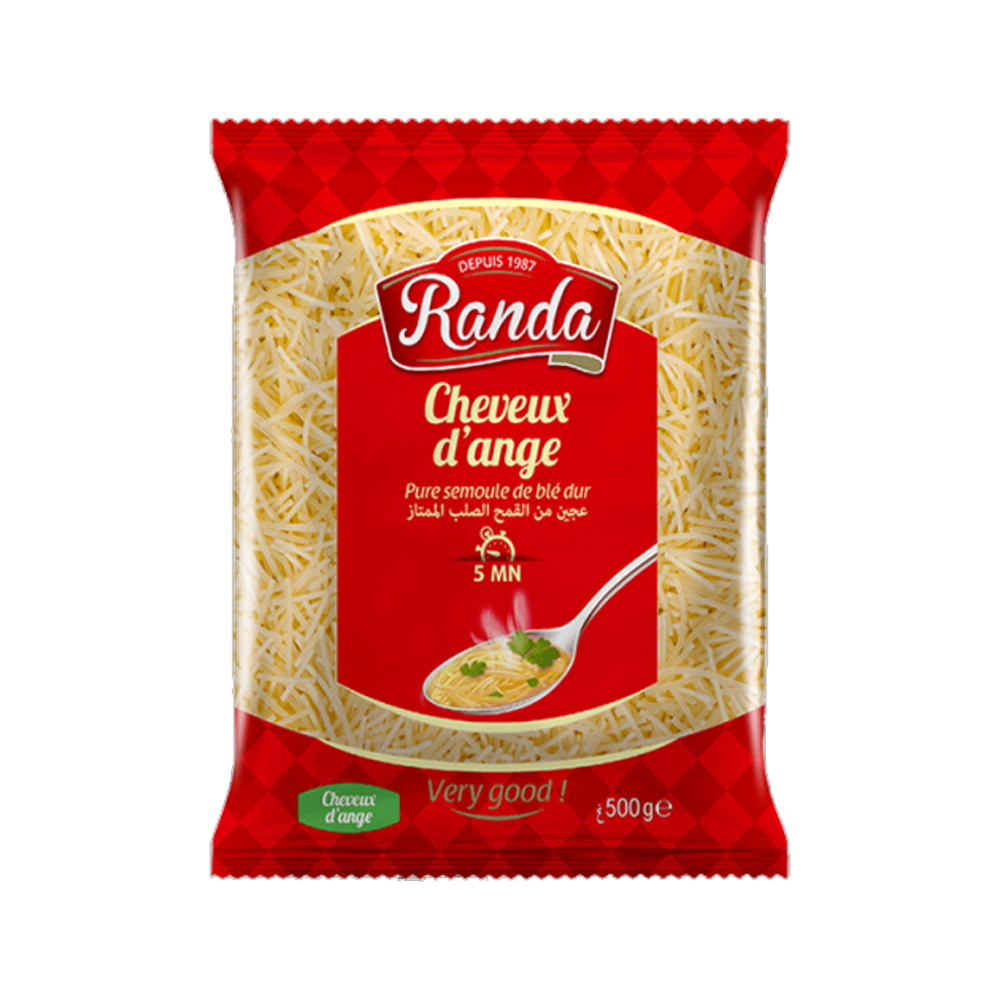 Cheveux d'ange Randa 500gr