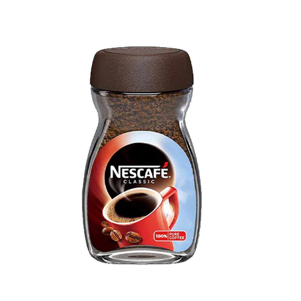 Café soluble classique Nescafé 190gr