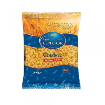 Coude N°2 L'épi d'or  500 Gr