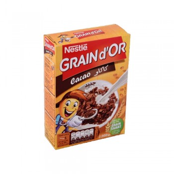 Céréales cacao Nestlé Grain d'or 300gr