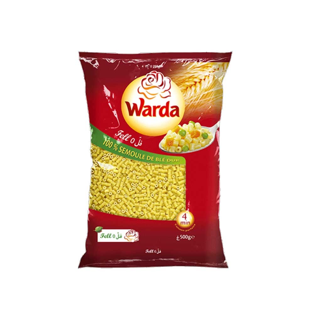 Fell N°0 Warda 500 Gr