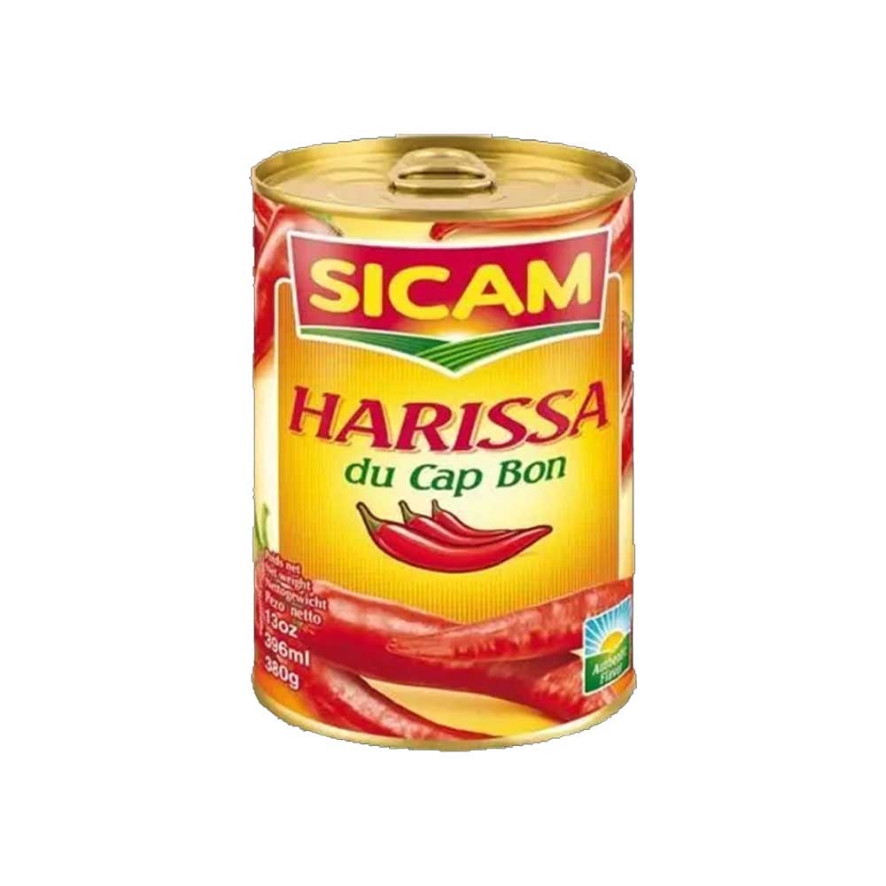 Harissa Sicam 380gr