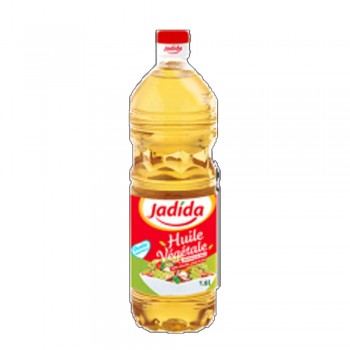 Jadida Huile végétale 1.8 L