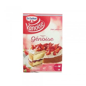 Préparation génoise Vanoise 350gr