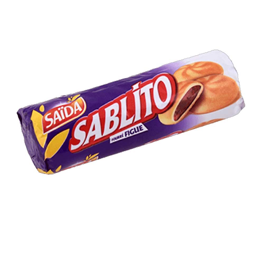 Sablito Figue Saïda 128gr