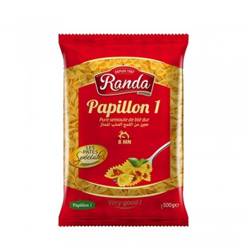 Papillon N°1 Randa 500gr