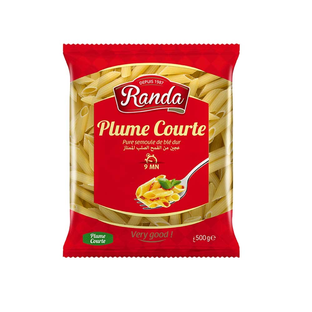 Plume courte Randa 500gr