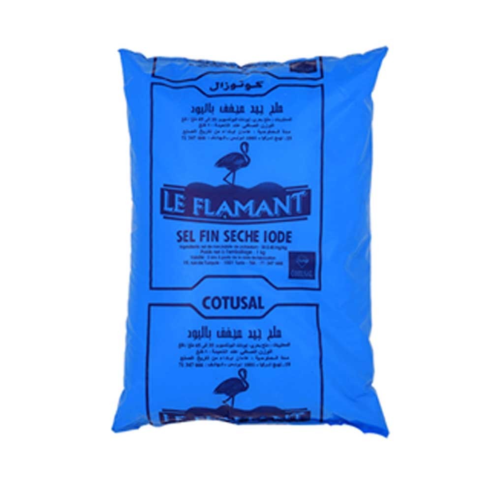 Sel fin Cotusal 500gr