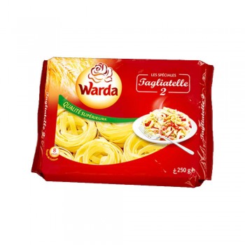 Tagliatelle N°2 Warda 500 Gr