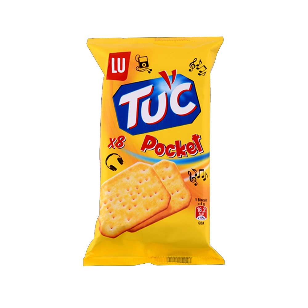 Tuc pocket 32gr