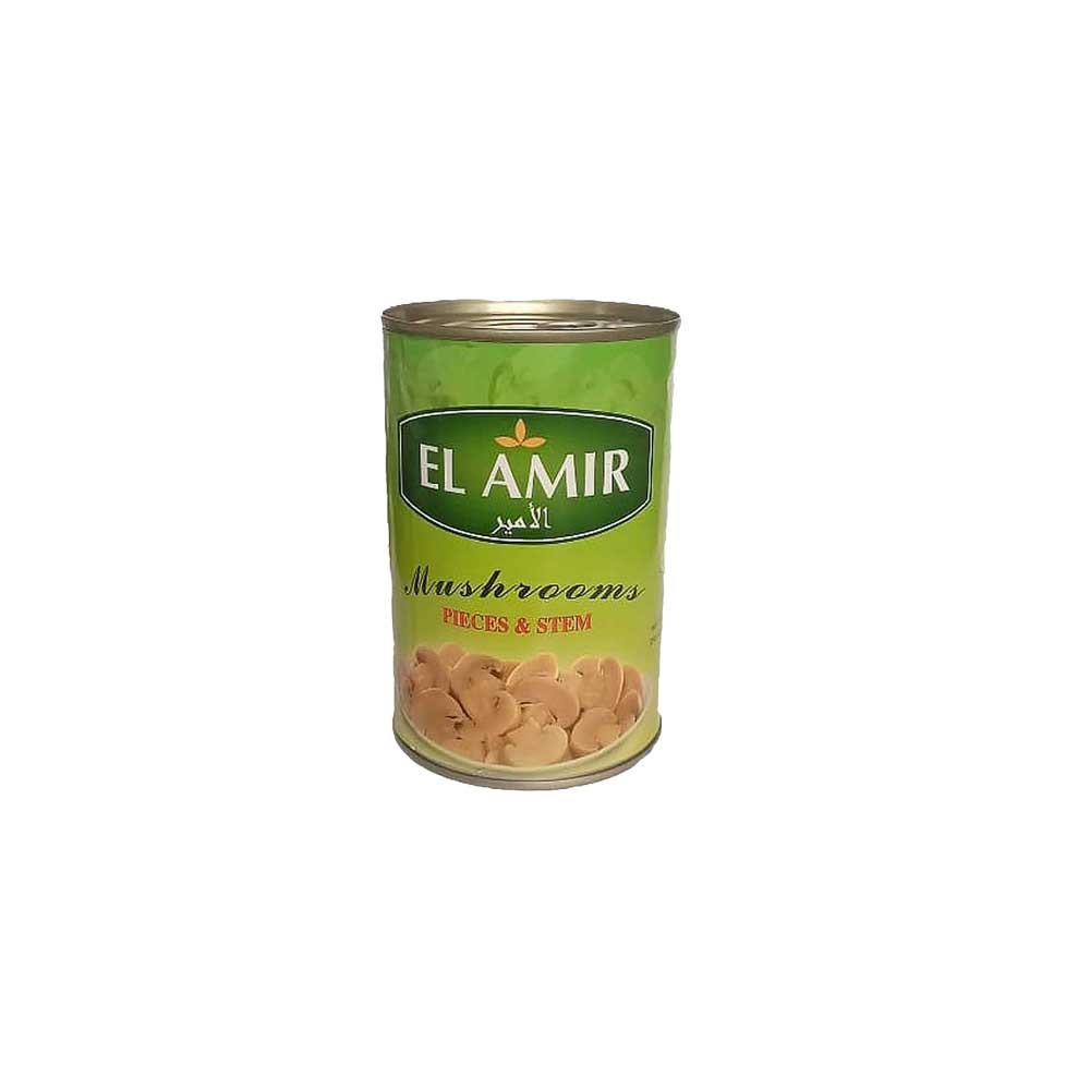 Champignon en morceaux El Amir  184 gr