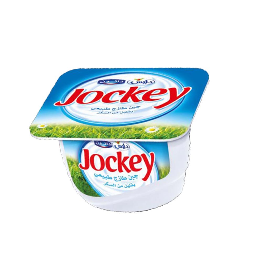 Yaourt nature sucré Délice Jockey 90gr