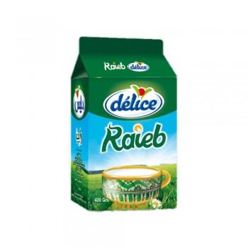 Raieb Délice 420gr