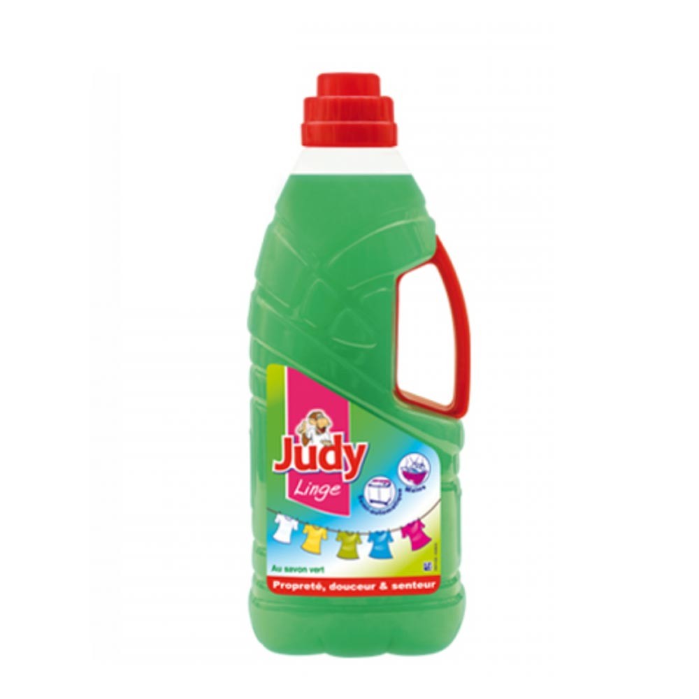 Lessive Liquide Semi Automatique  Judy 2L