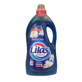 Gel machine Fraîcheur Intense Lilas 2.5L