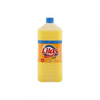 Désodorisant sols et surfaces Citron Lilas 3L