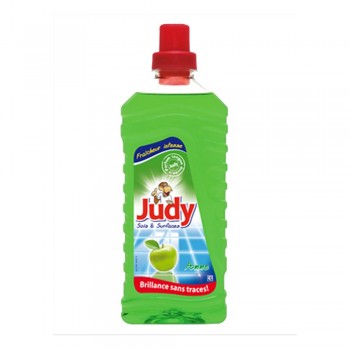 Nettoyant Sols & Surfaces Judy pomme 1.2 L