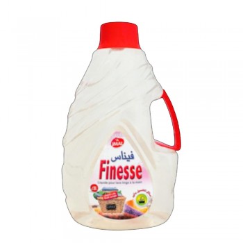 Lessive Liquide Lave Linge Finesse 3L