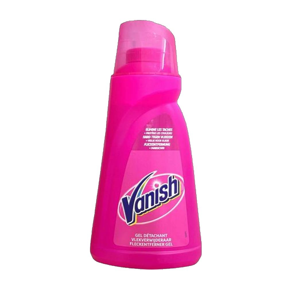 Gel Détachant textile Liquide Vanish 1L