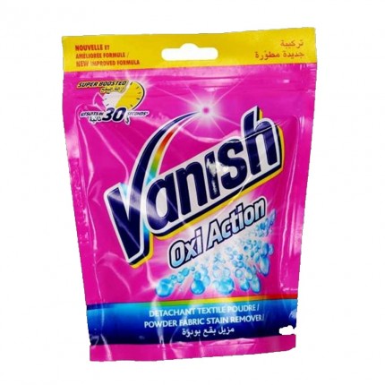 Détachant textile poudre Oxi Action Vanish 250gr