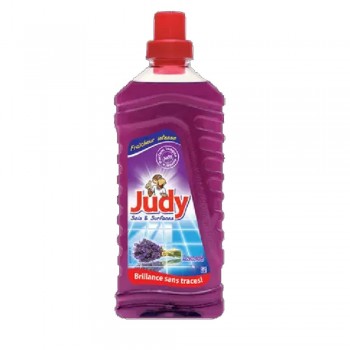 Nettoyant Sols & Surfaces Lavande Judy 2.4 L