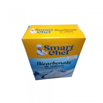 Lot de 5 Bicarbonate Smart Chef 16gr