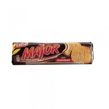 Biscuit chocolat Major Saïda 175gr