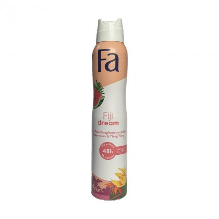 Déodorant femme Fiji Dream Fa 200ml