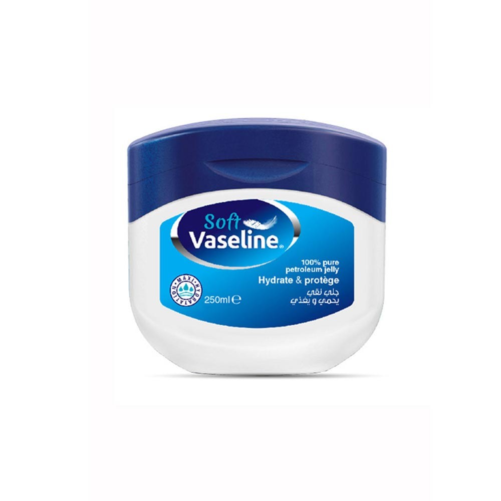 Vaseline Soft Nihel 250ml