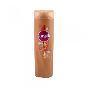 Shampoing 2en1  anti chute Sunsilk 350ml