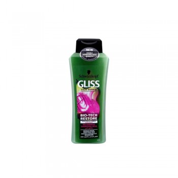 Shampooing bio tech restore Gliss 400 Ml