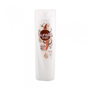 Shampoing 2en1 Noix de Coco Hydratante Sunsilk 350ml