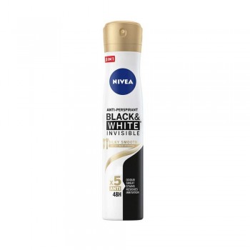 Déodorant Femme Invisible Black & White Nivea 200ml